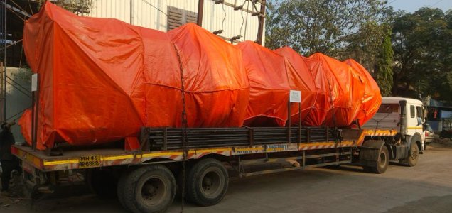 Top 10 Transport Companies in India