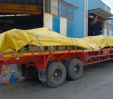 Trailer Transport Services in Mumbai